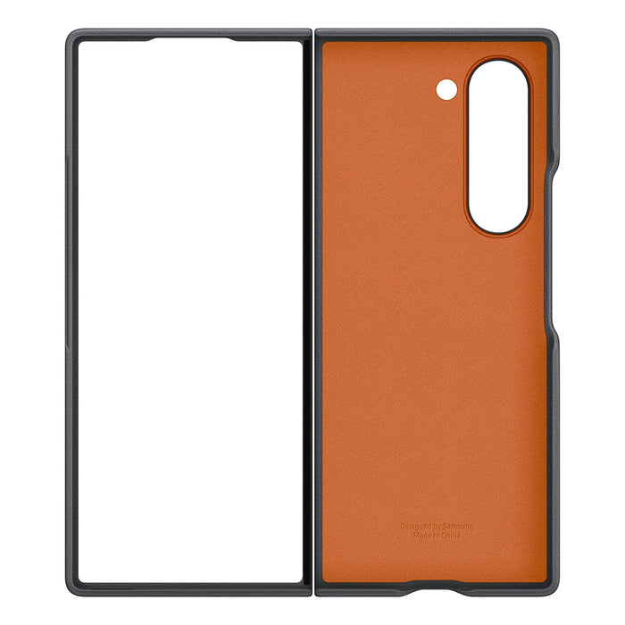 Samsung Grey Z Fold6 KindSuit Case