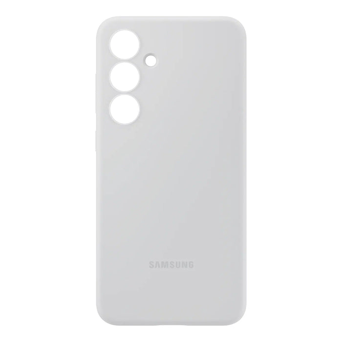 Samsung Silicone Case EF-PS721CJEGWW for Samsung Galaxy S24 FE - gray