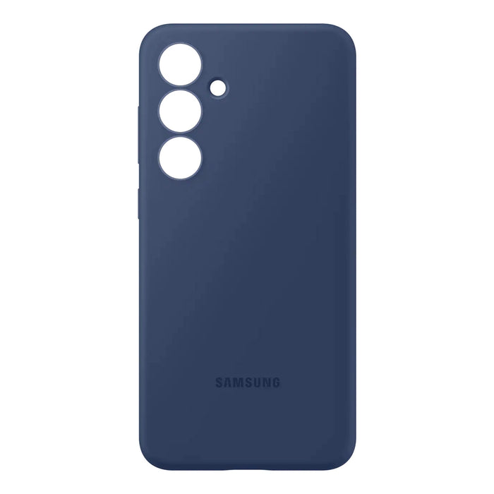 Samsung Silicone Case EF-PS721CLEGWW за Samsung Galaxy S24 FE - син