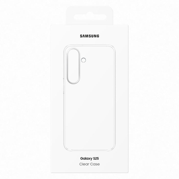 Samsung Clear Case EF-QS931CTEGWW for Samsung Galaxy S25 - transparent