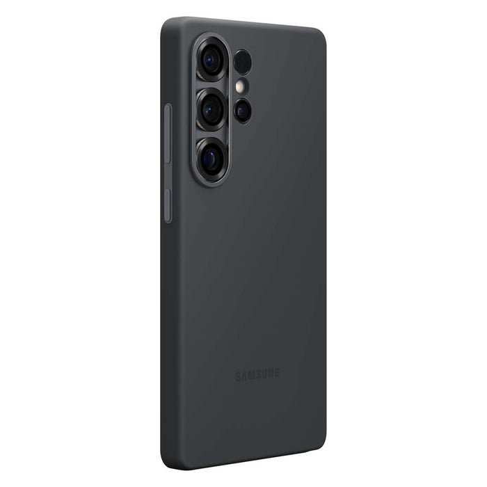 Samsung Silicone Case EF-PS938CBEGWW for Samsung Galaxy S25 Ultra - black
