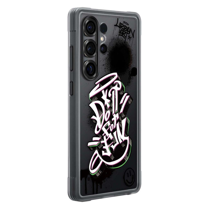 Samsung Flipsuit Case Rugged EF-JS938CBEGWW for Samsung Galaxy S25 Ultra - Black