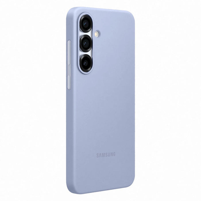 Samsung Silicone Case EF-PS936CLEGWW for Samsung Galaxy S25+ - light blue