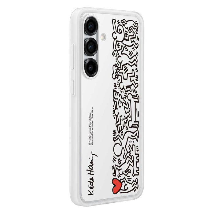 Samsung Flipsuit Case EF-MS936CWEGWW for Samsung Galaxy S25+ - white