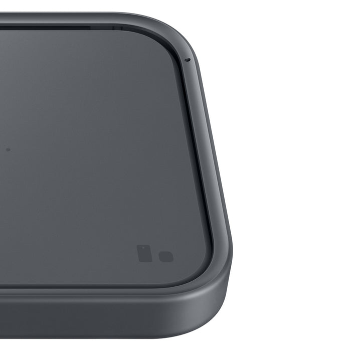 Samsung EP-P2400BBEGEU 15W 1.67A inductive wireless charger - black