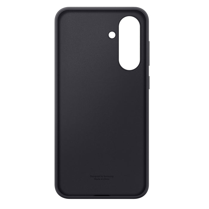Samsung Silicone Case EF-PA366CBEGWW for Samsung Galaxy A36 5G - black