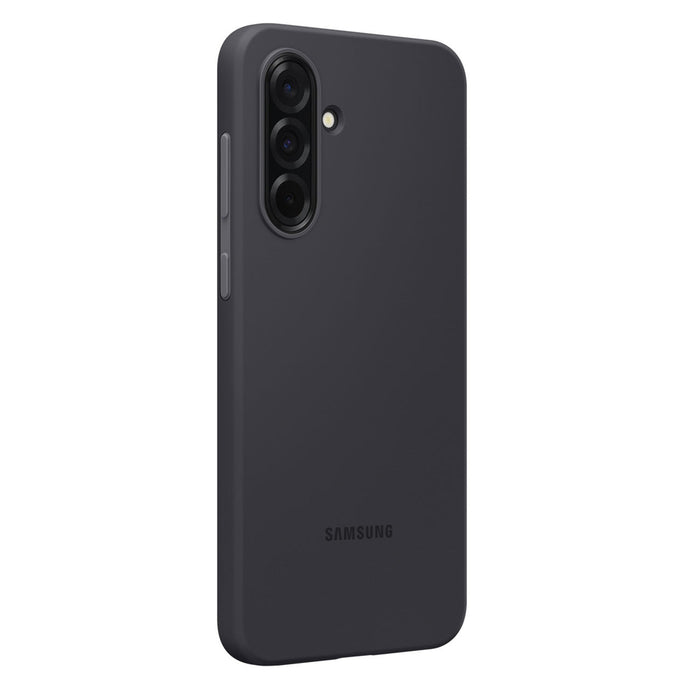 Samsung Silicone Case EF-PA366CBEGWW for Samsung Galaxy A36 5G - black
