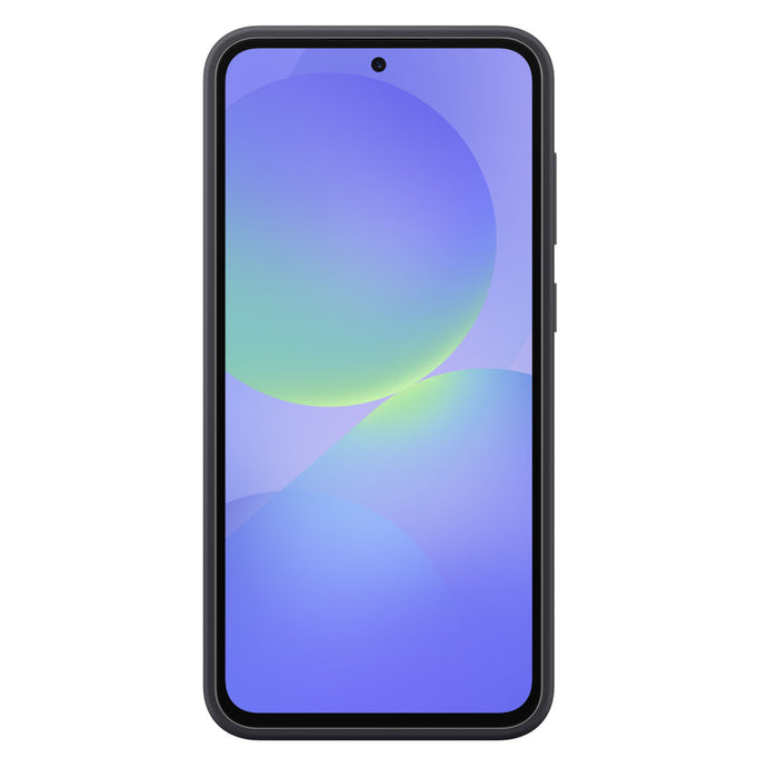Samsung Silicone Case EF-PA366CBEGWW for Samsung Galaxy A36 5G - black