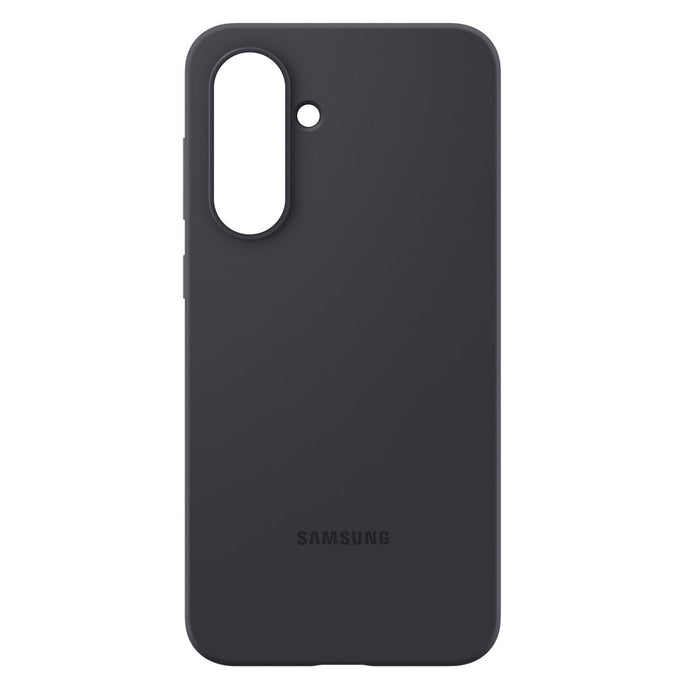 Samsung Silicone Case EF-PA366CBEGWW for Samsung Galaxy A36 5G - black