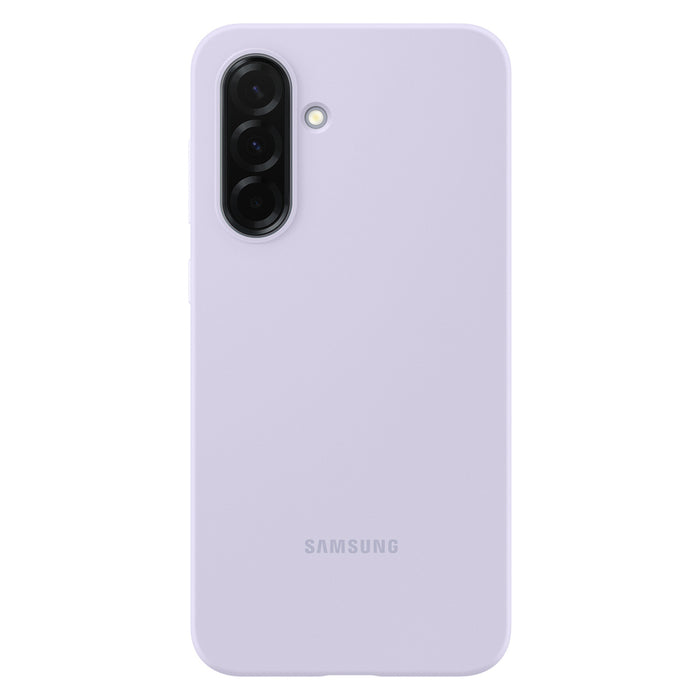 Samsung Silicone Case EF-PA366CVEGWW for Samsung Galaxy A36 5G - purple