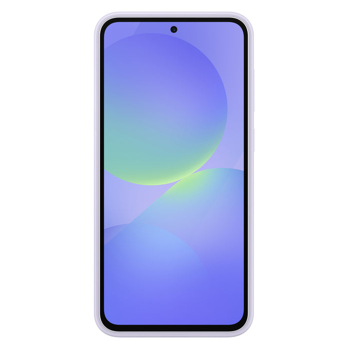 Samsung Silicone Case EF-PA366CVEGWW for Samsung Galaxy A36 5G - purple