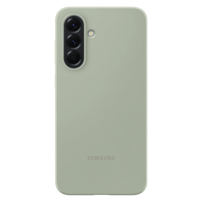 Samsung Silicone Case EF-PA566CGEGWW for Samsung Galaxy A56 5G - green