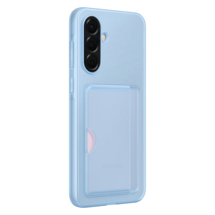Samsung Card Slot Case for Samsung Galaxy A56 5G - Blue