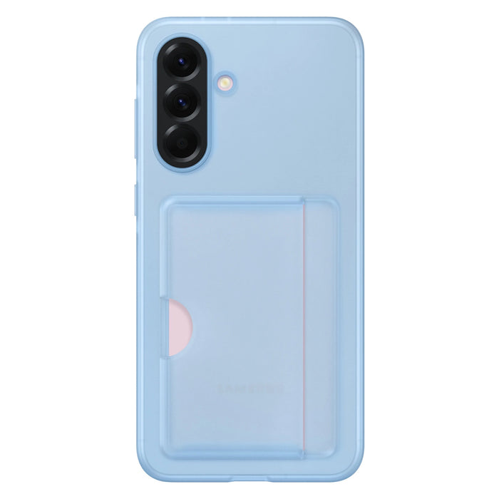 Samsung Card Slot Case for Samsung Galaxy A56 5G - Blue