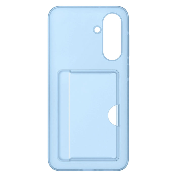 Samsung Card Slot Case for Samsung Galaxy A56 5G - Blue