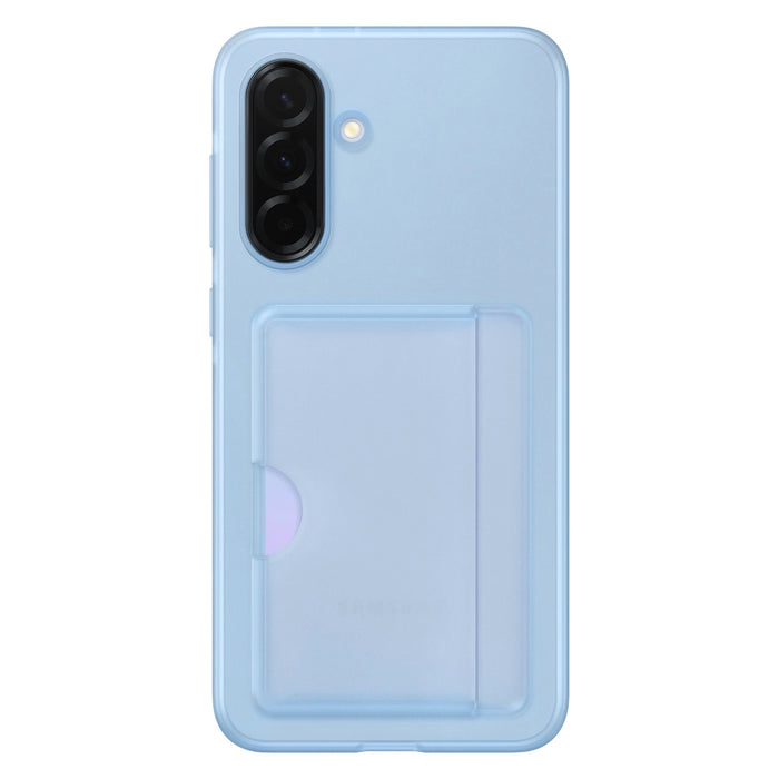 Samsung Card Slot Case for Samsung Galaxy A36 5G - Blue