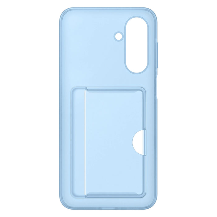 Samsung Card Slot Case for Samsung Galaxy A26 5G - Blue