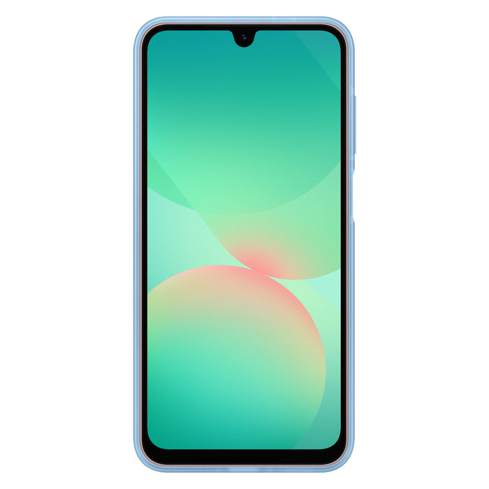 Samsung Card Slot Case for Samsung Galaxy A26 5G - Blue