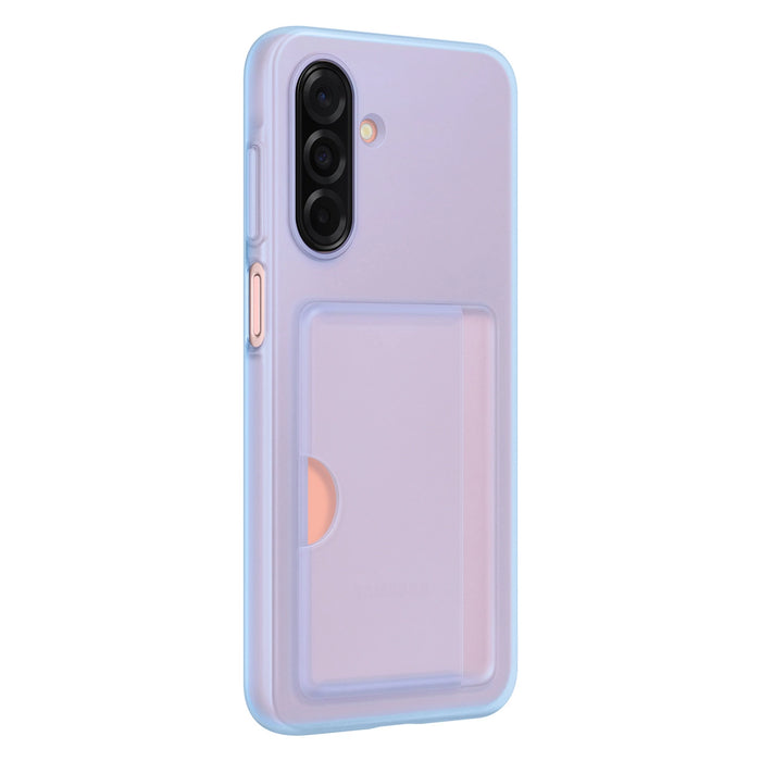 Samsung Card Slot Case for Samsung Galaxy A26 5G - Blue