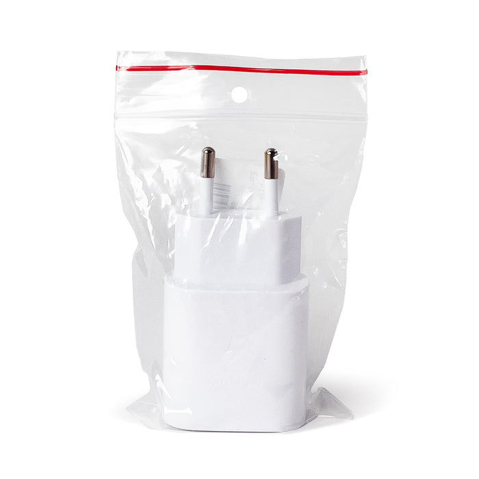 Samsung 25W EP-TA800EWE USB-C Wall Charger Replacement Pack - White