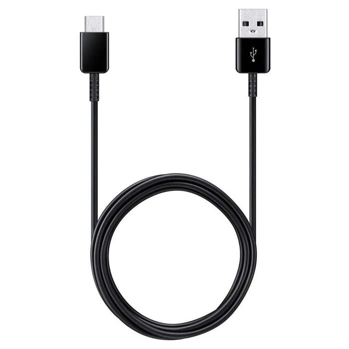 Samsung EP-DG970BBE USB-A - USB-C Cable 1.5m (OOB Bulk - replacement packaging) - black