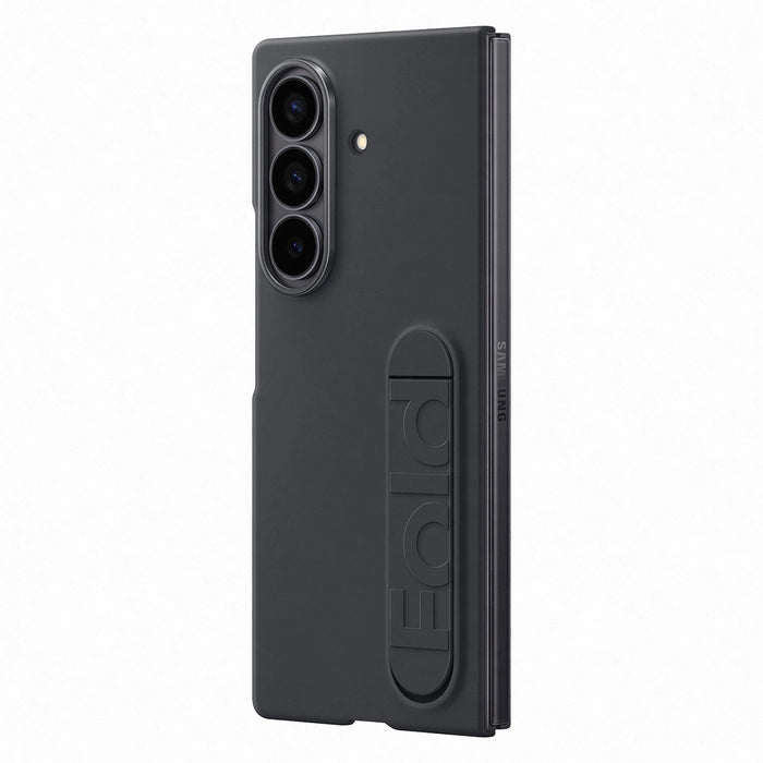 Samsung Silicone Case for Samsung Galaxy Z Fold7 - Black