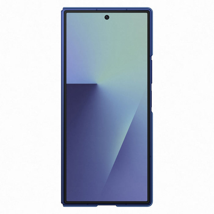 Samsung Silicone Case for Samsung Galaxy Z Fold7 - Blue