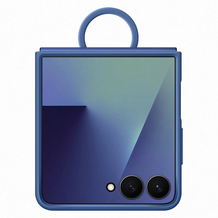 Samsung Ring Case for Samsung Galaxy Z Flip7 - Blue