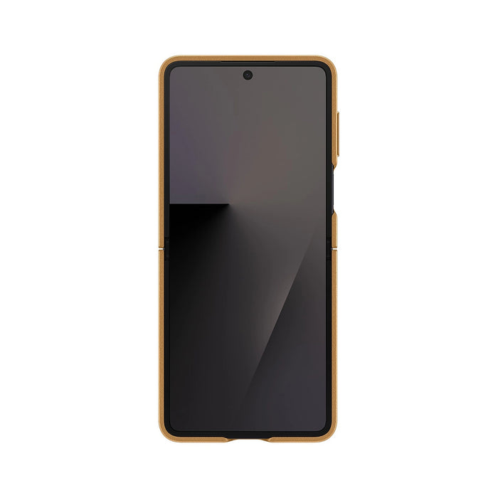 Samsung Kindsuit Case for Samsung Galaxy Z Flip7 - Brown