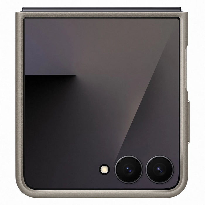 Samsung Kindsuit Case for Samsung Galaxy Z Flip7 - Brown