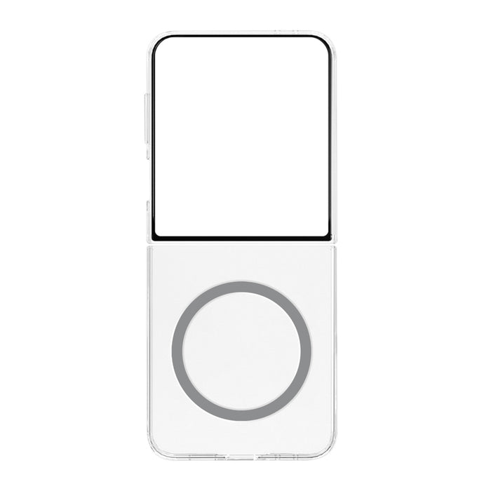Samsung Clear Magnet Case for Samsung Galaxy Z Flip7 - Transparent