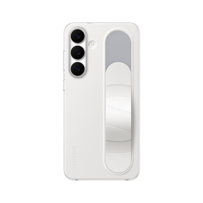Samsung Standing Grip Cover EF-GS731CWE for Samsung Galaxy S25 FE - white