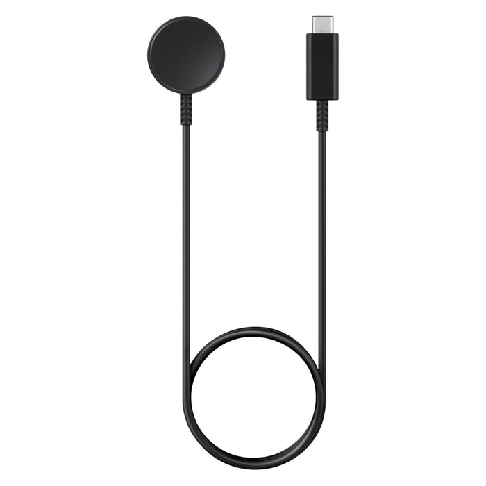 Samsung EP-OL300BBE Wireless Inductive Charger for Samsung Galaxy Watch 5/6/7/Ultra - Black
