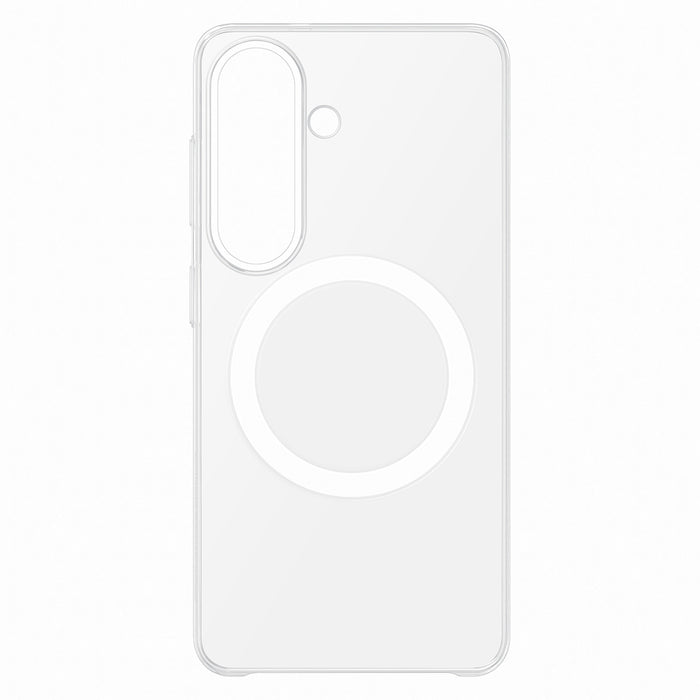 Samsung Clear Magnet Case for Samsung Galaxy S26 compatible with MagSafe - transparent