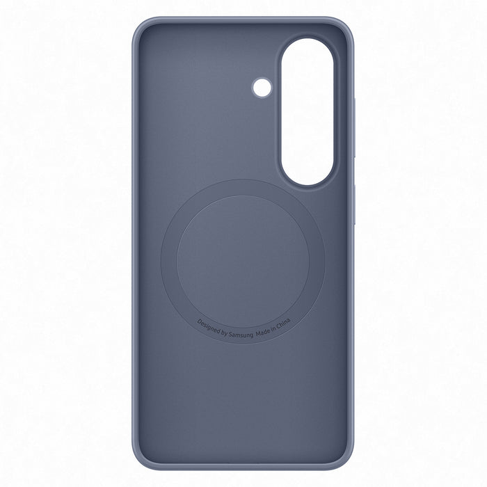 Samsung Silicone Magnet Case for Samsung Galaxy S26, MagSafe Compatible - Purple