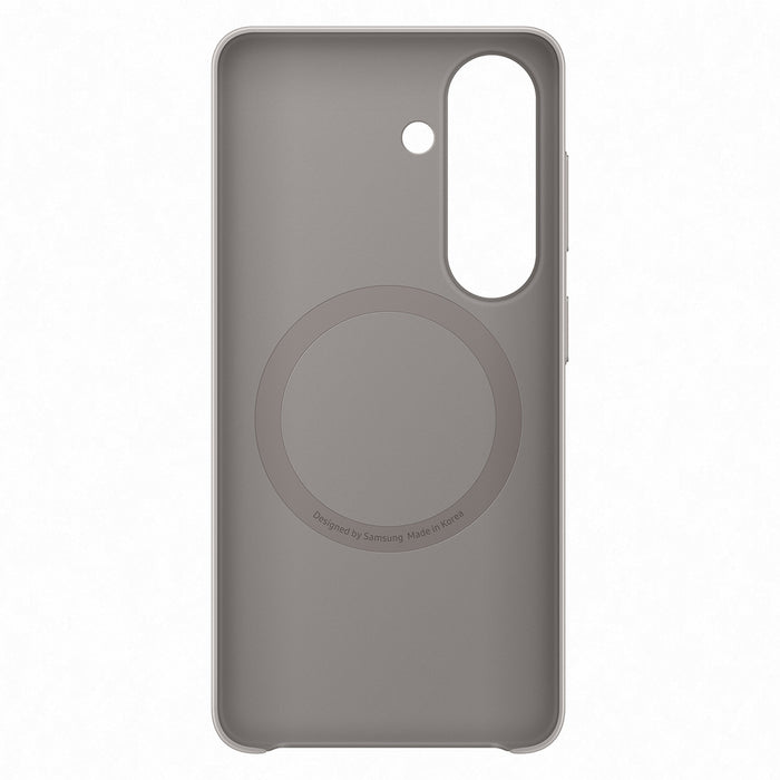 Samsung Slim Magnet Case for Samsung Galaxy S26, MagSafe Compatible - Gray