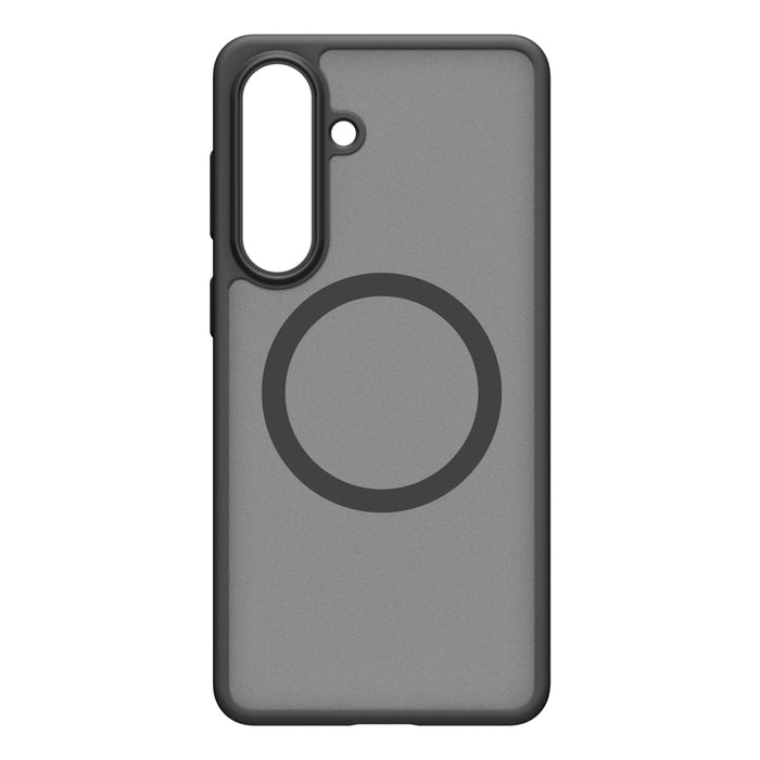 Samsung Capella Magnet Case for Samsung Galaxy S26, compatible with MagSafe - black
