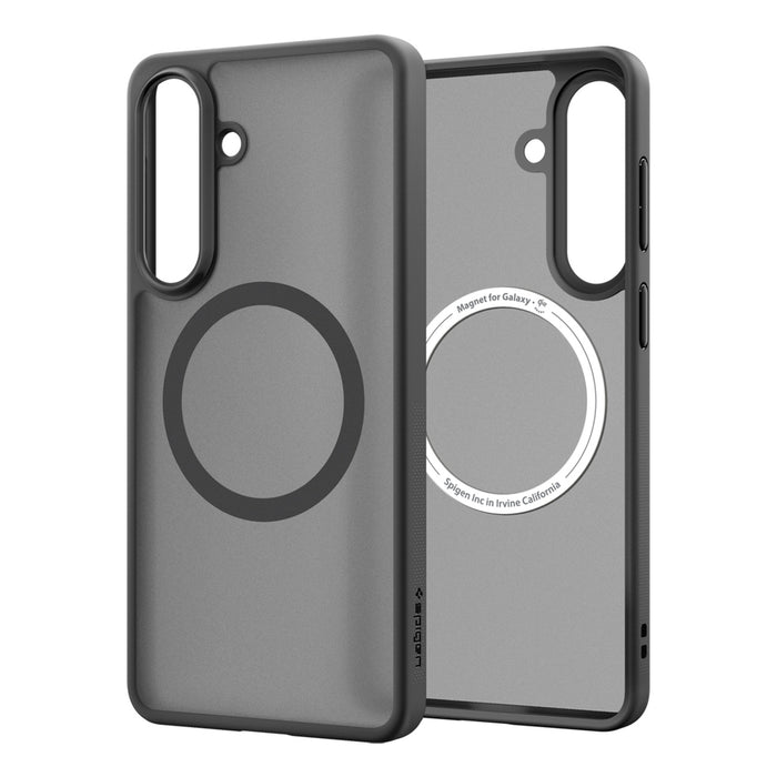 Samsung Capella Magnet Case for Samsung Galaxy S26, compatible with MagSafe - black
