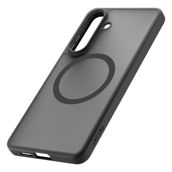 Samsung Capella Magnet Case for Samsung Galaxy S26, compatible with MagSafe - black