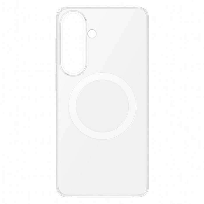 Samsung Clear Magnet Case for Samsung Galaxy S26+ compatible with MagSafe - transparent