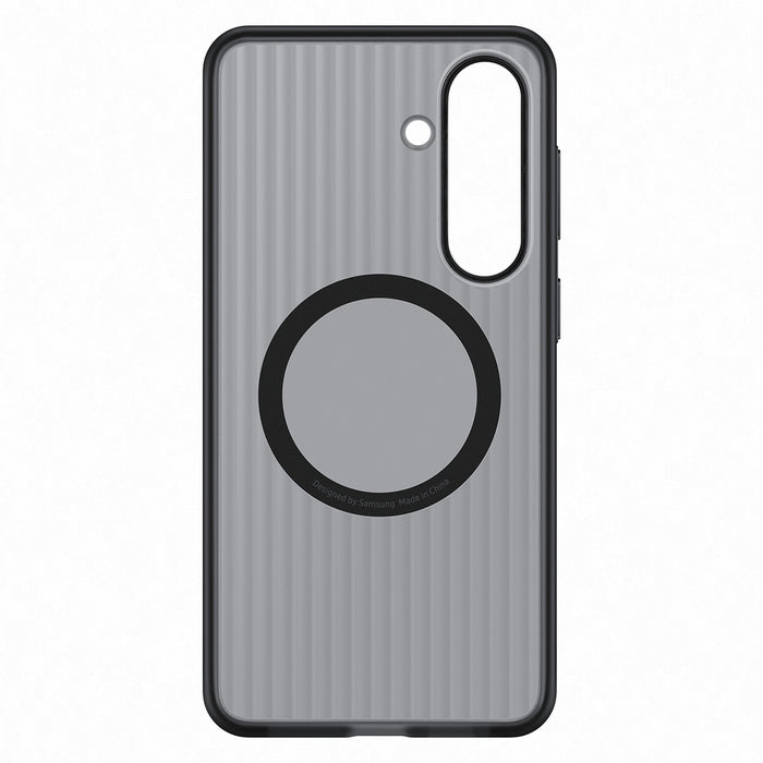 Samsung Rugged Magnet Case for Samsung Galaxy S26+, compatible with MagSafe - black