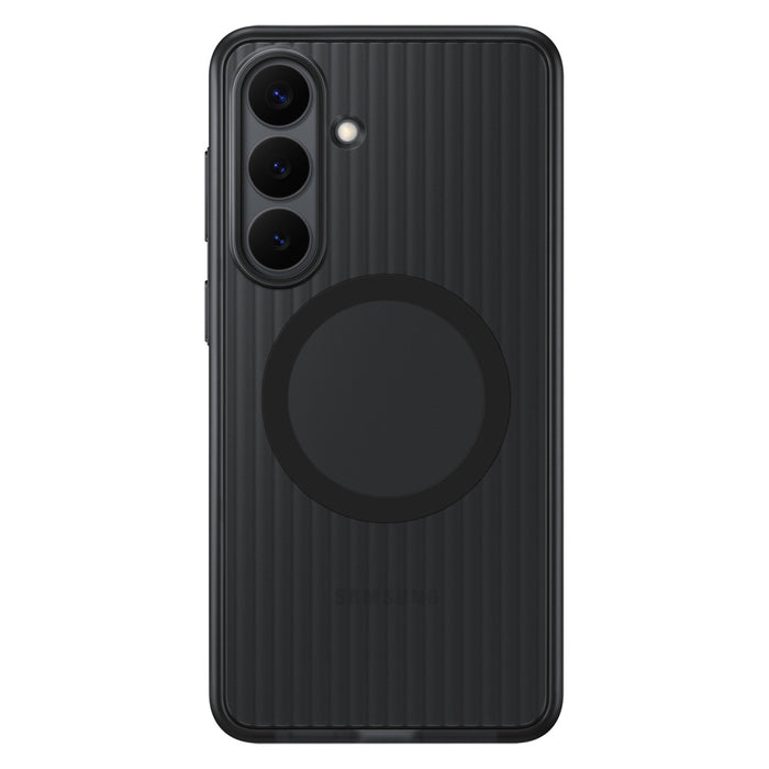 Samsung Rugged Magnet Case for Samsung Galaxy S26+, compatible with MagSafe - black