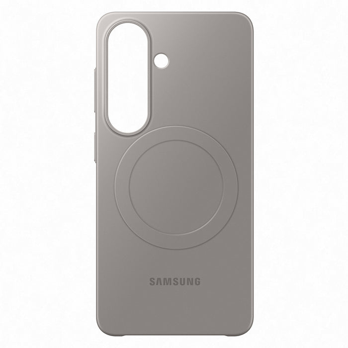Samsung Slim Magnet Case for Samsung Galaxy S26+, compatible with MagSafe - gray