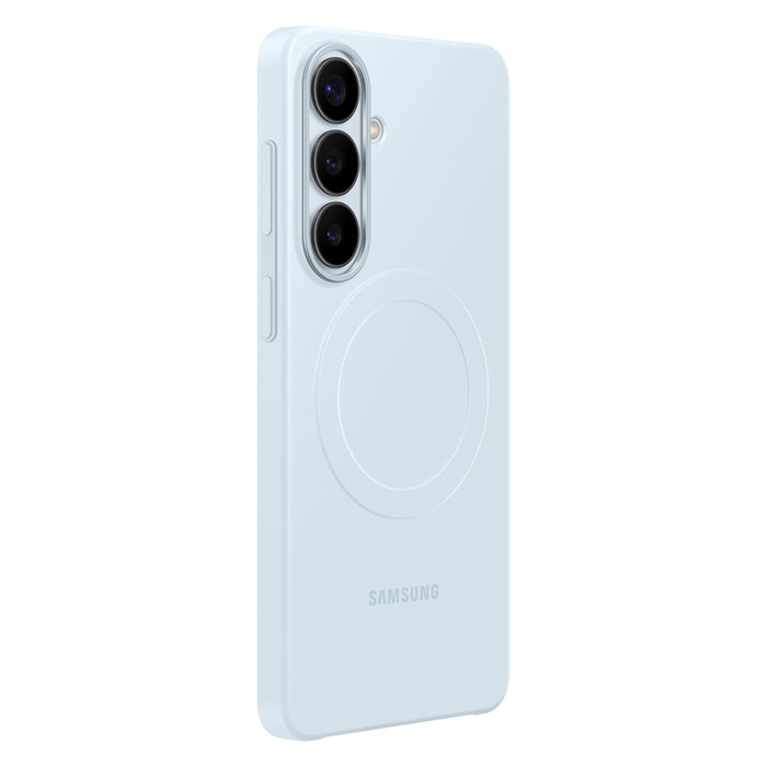 Samsung Slim Magnet Case for Samsung Galaxy S26+, compatible with MagSafe - blue