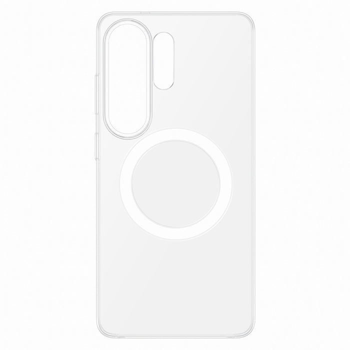 Samsung Clear Magnet Case for Samsung Galaxy S26 Ultra compatible with MagSafe - transparent