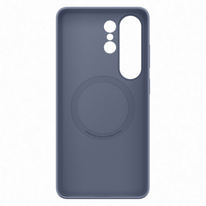 Samsung Silicone Magnet Case for Samsung Galaxy S26 Ultra, MagSafe Compatible - Purple