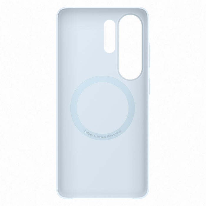 Samsung Slim Magnet Case for Samsung Galaxy S26 Ultra, MagSafe Compatible - Blue