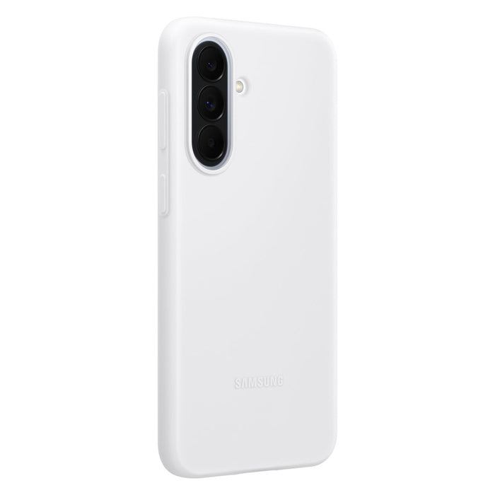 Samsung Silicone Case for Samsung Galaxy A37 5G - Light Gray