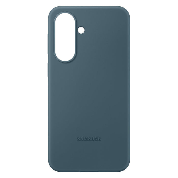Samsung Silicone Case for Samsung Galaxy A37 5G - Dark Green