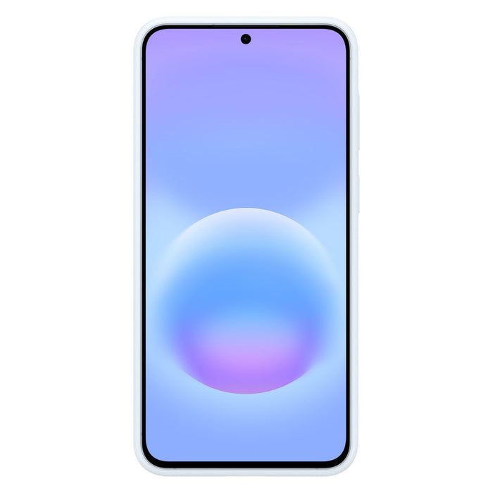 Samsung Silicone Case for Samsung Galaxy A57 - Light Blue